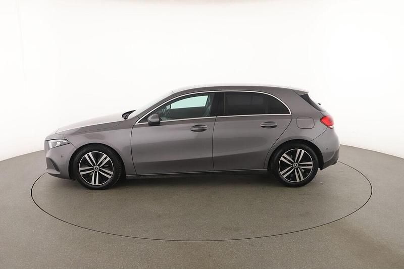 Usata Mercedes A180 Progressive 116 CV (85 kW) 2021 Grigio Berlina