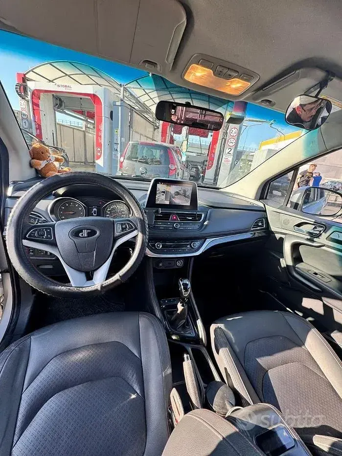 Usata DR DR 4.0 114 CV (83 kW) 2019 SUV