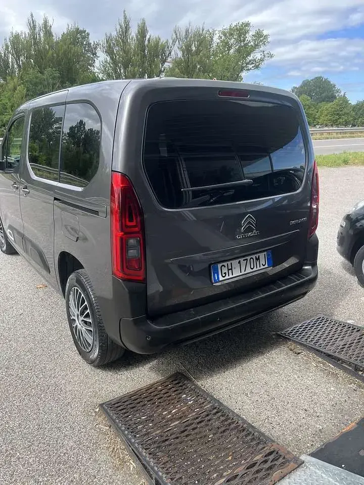Usata Citroën e-Berlingo 90 CV (66 kW) 2022 Other Monovolume