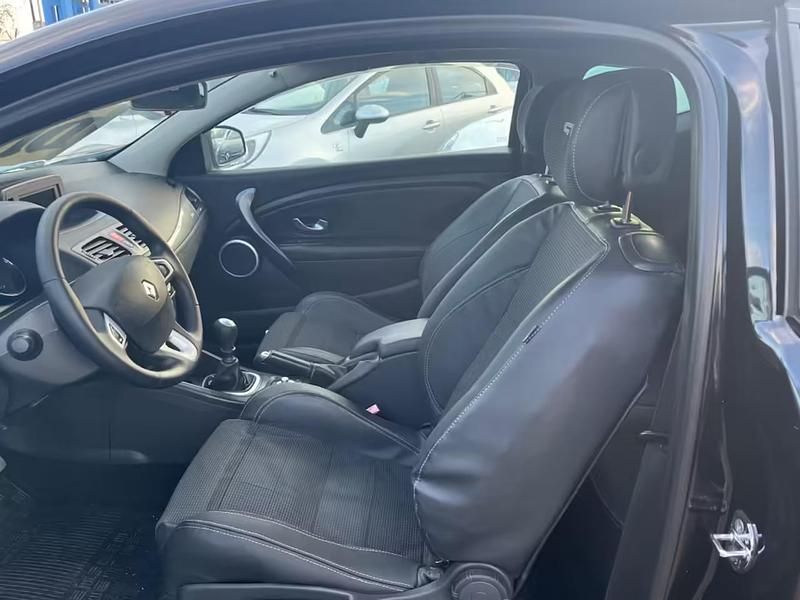 Usata Renault Mégane GT Line GT-Line 110 CV (80 kW) 2011 Nero Berlina