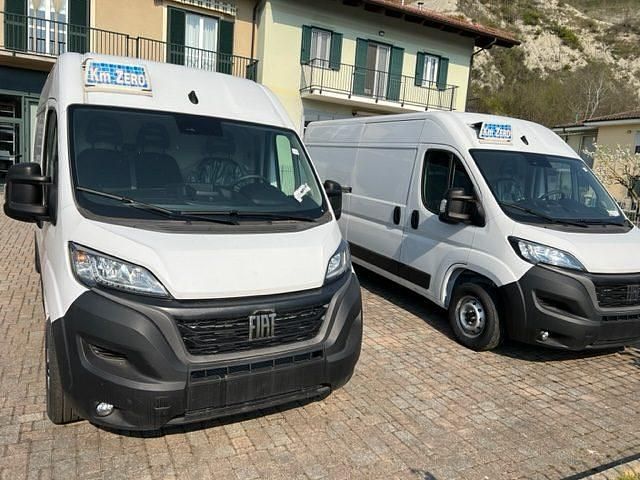 Usata Fiat Ducato 33 120 CV (88 kW) 2024 Bianco Furgone