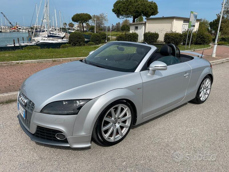 Usato 2009 Audi TT 2.0 Diesel 170 CV (13.900 €)