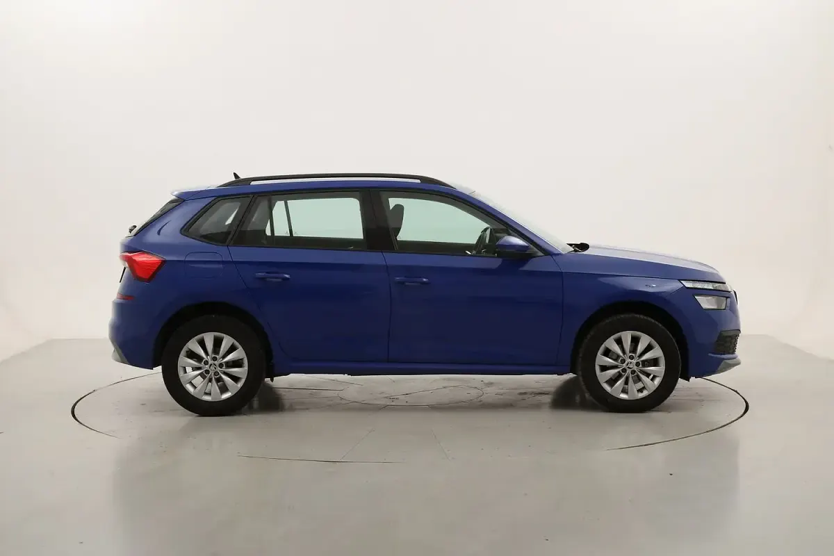 Usata Skoda Kamiq Ambition 95 CV (69 kW) 2022 SUV