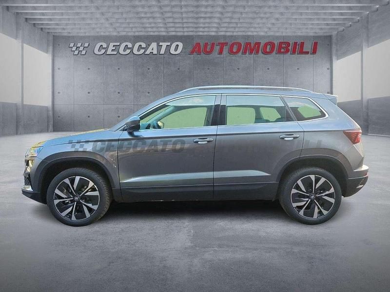 Nuova Skoda Karoq Selection 150 CV (110 kW) 2025 Grigio SUV