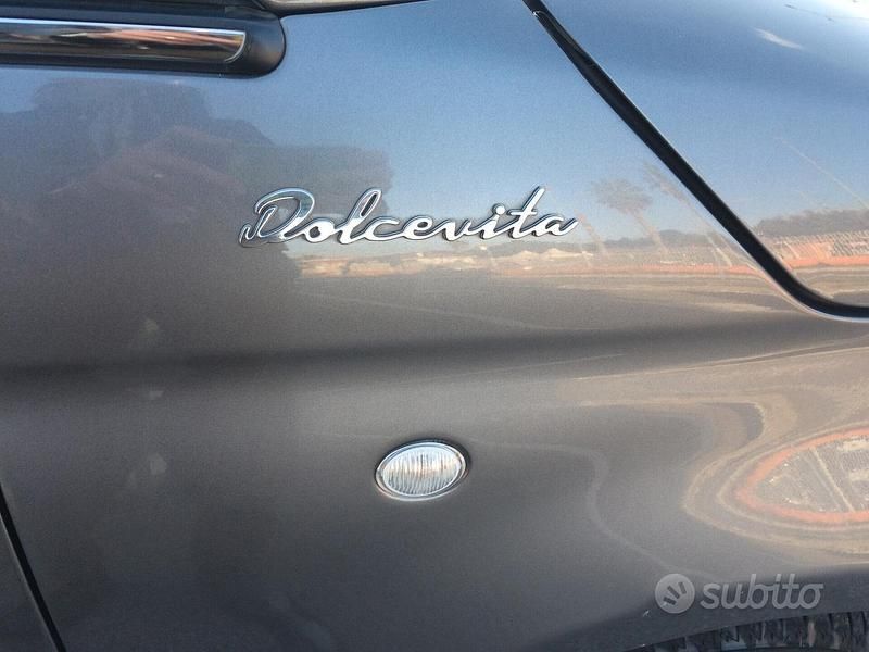 Usata Fiat 500 Dolcevita 70 CV (51 kW) 2021 Grigio Berlina