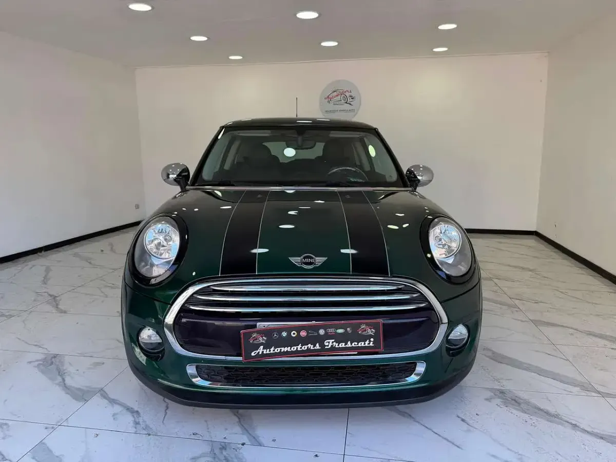 Usata Mini One D Business 95 CV (69 kW) 2016 Other Utilitaria