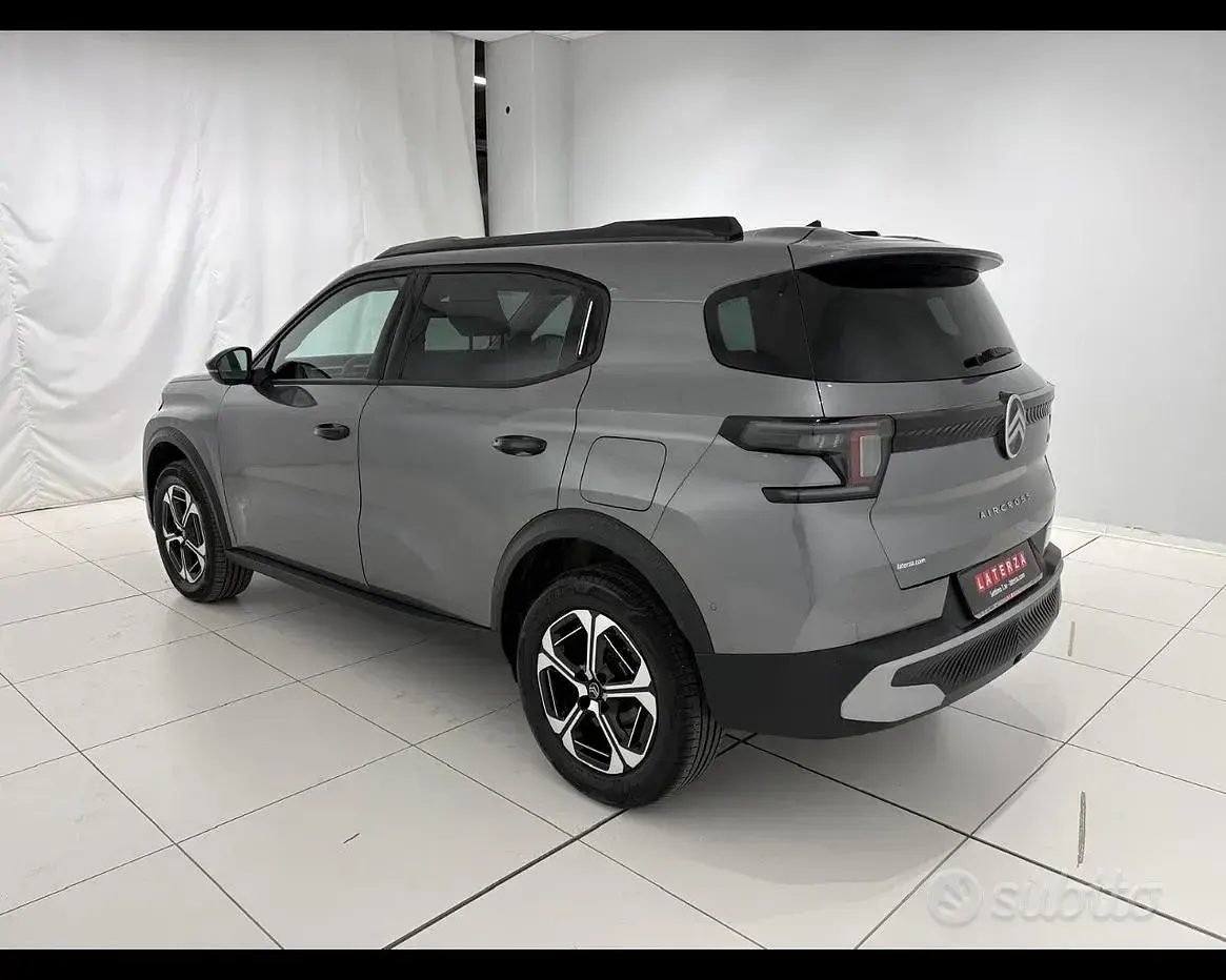 Gebraucht Citroën C3 Aircross 136 PS (100 kW) 2025 Grau SUV