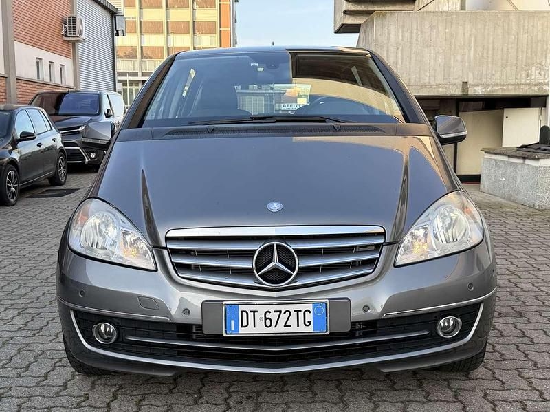 Usata Mercedes A150 Avantgarde 95 CV (69 kW) 2008 Other Monovolume