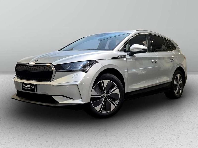 Argento Usata 2023 Skoda Enyaq iV SUV | 37.500 € (Super prezzo) - Immagine 1/4