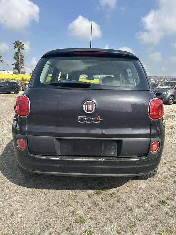 Usata Fiat 500L Lounge 95 CV (69 kW) 2017 Monovolume