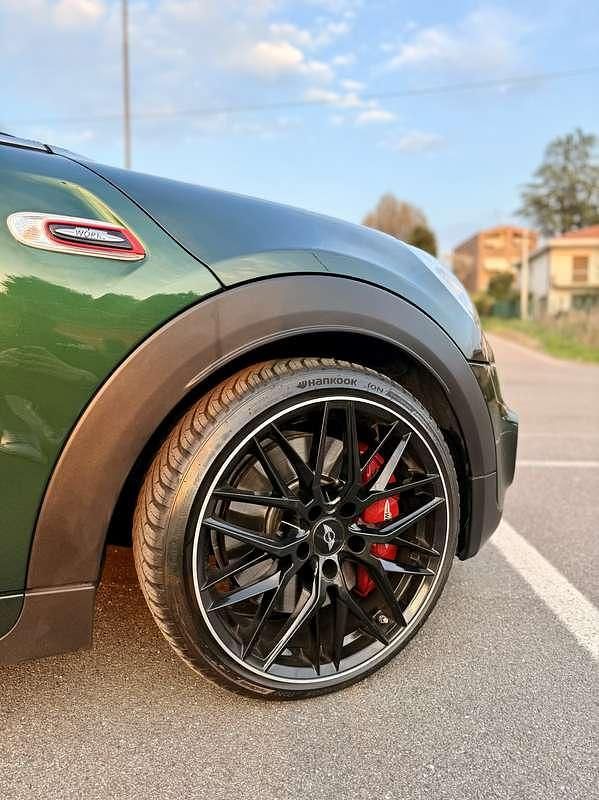 Usata Mini John Cooper Works 231 CV (169 kW) 2016 Utilitaria