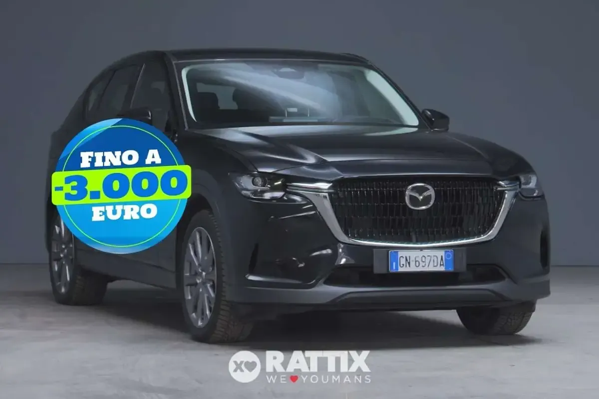 Usata Mazda CX-60 Exclusive-Line 328 CV (241 kW) 2023 SUV