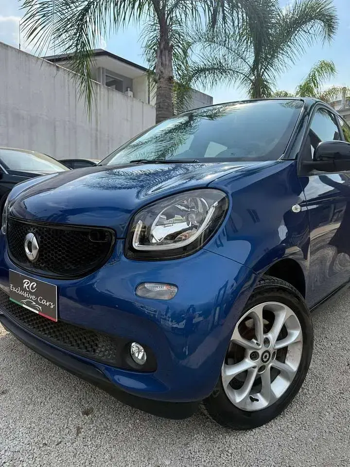 Usata Smart ForFour Passion 71 CV (52 kW) 2018 Other Utilitaria