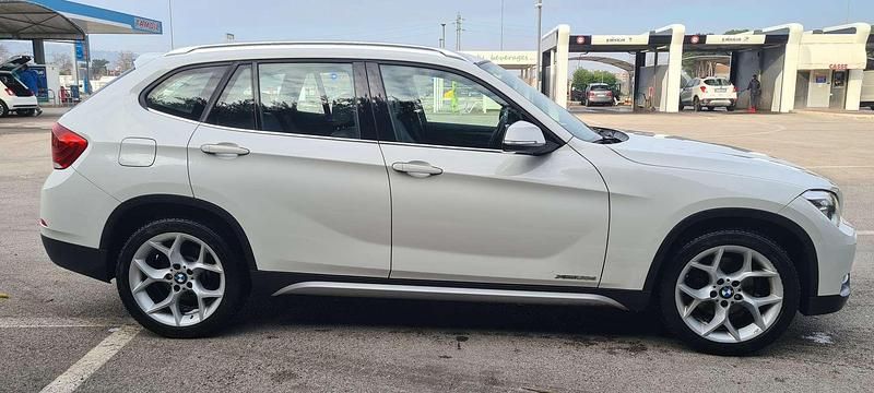 Occasion BMW X1 xLine 184 ch (135 kW) 2013 Blanc SUV