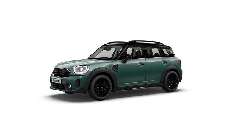 Usata Mini Cooper D Countryman 150 CV (110 kW) 2021 SUV