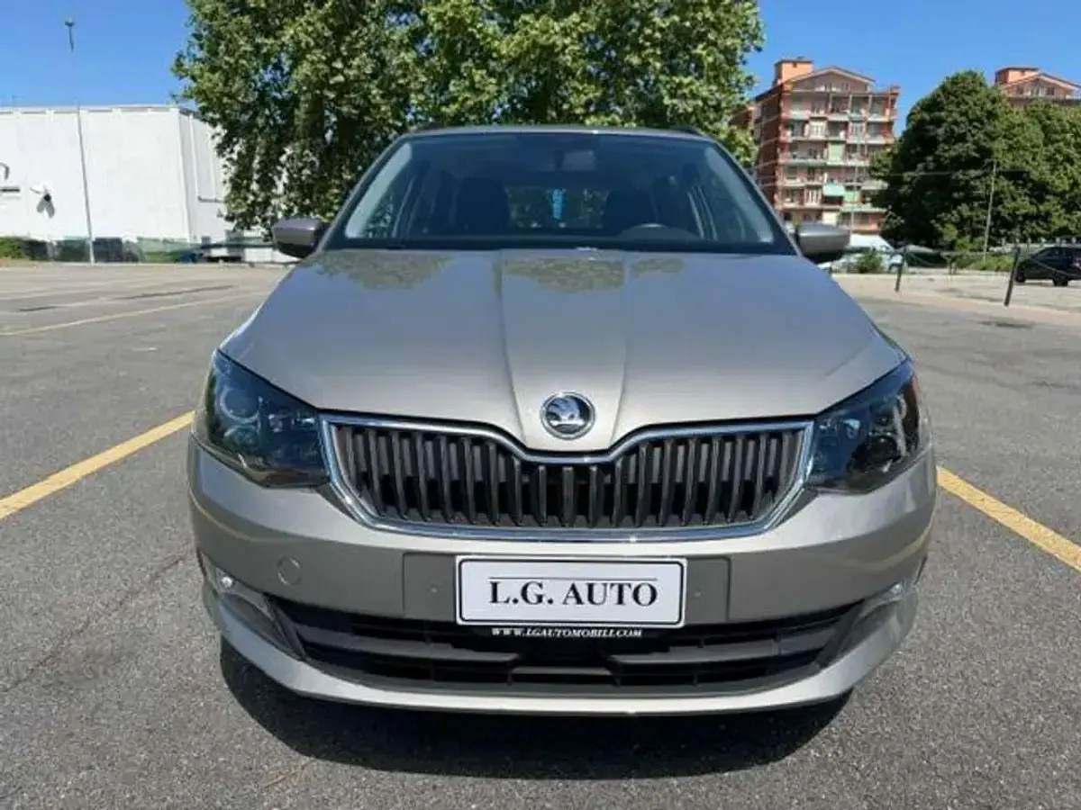 Usata Skoda Fabia Executive 90 CV (66 kW) 2018 Other Station wagon