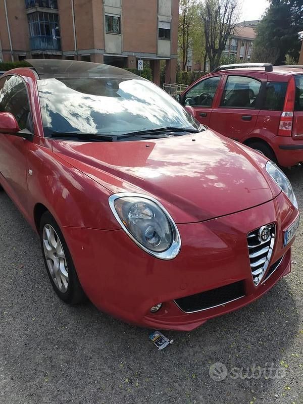 Usata 2025 Alfa Romeo MiTo Due volumi | 9500 € (Super prezzo) - Immagine 1/1