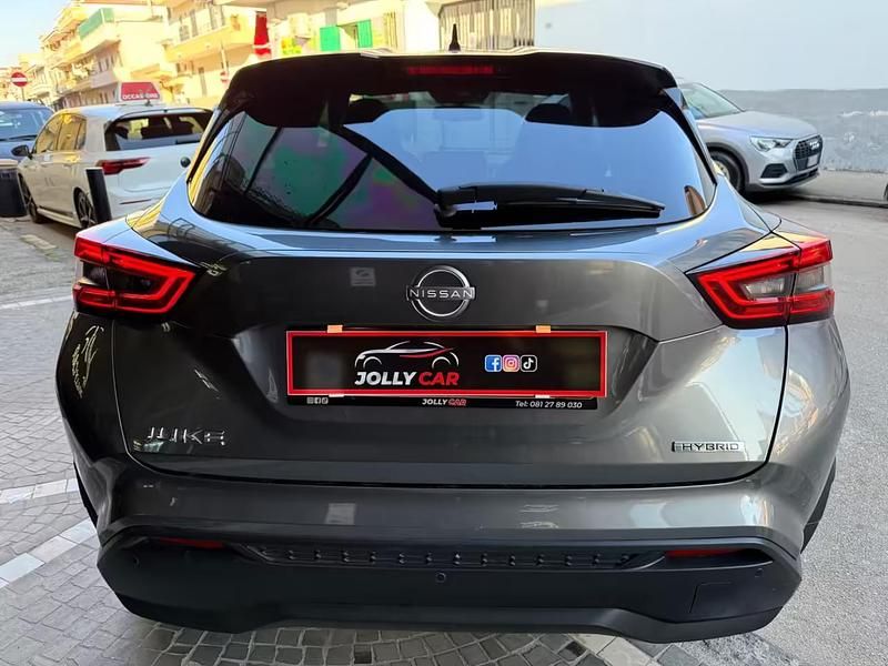 Usata Nissan Juke Tekna 142 CV (104 kW) 2023 Grigio SUV