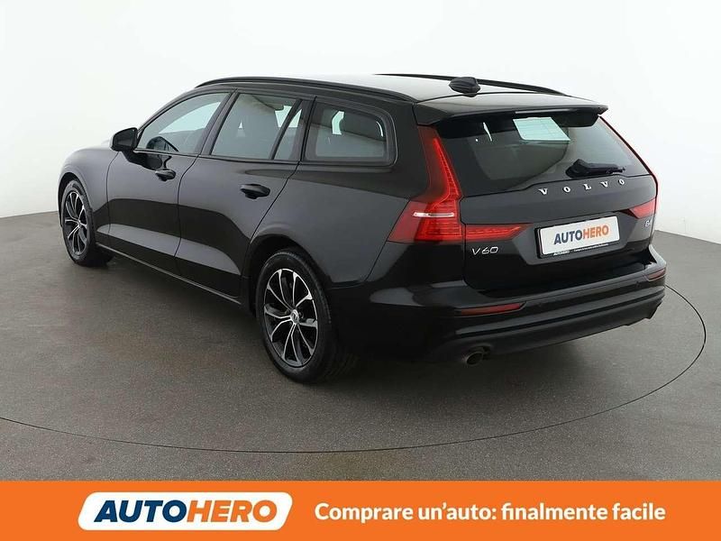 Usata Volvo V60 Business Edition 197 CV (144 kW) 2021 Nero Station wagon