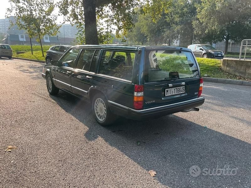 Usata Volvo 960 190 CV (139 kW) 1991 Station wagon