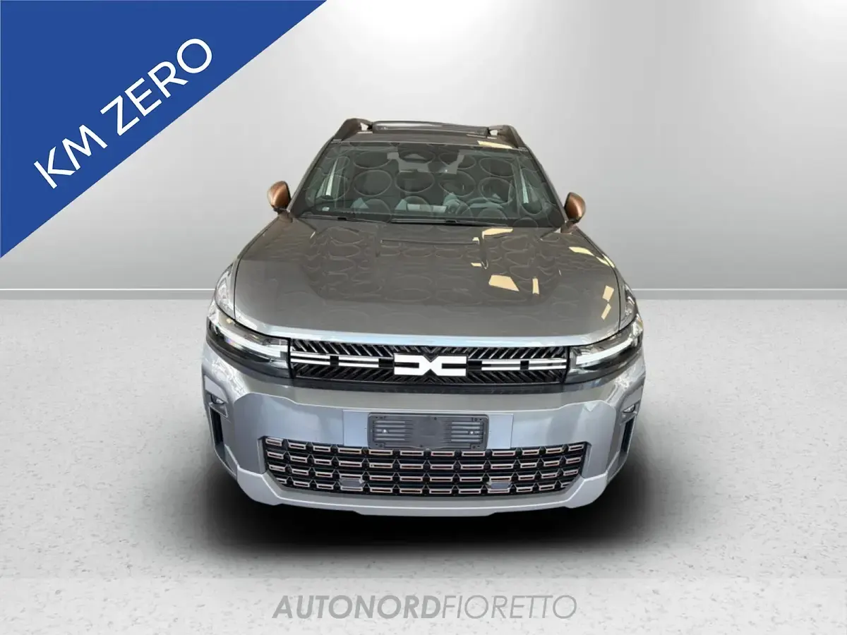 Nuova Dacia Bigster Extreme 140 CV (102 kW) 2026 Grigioharm04 SUV