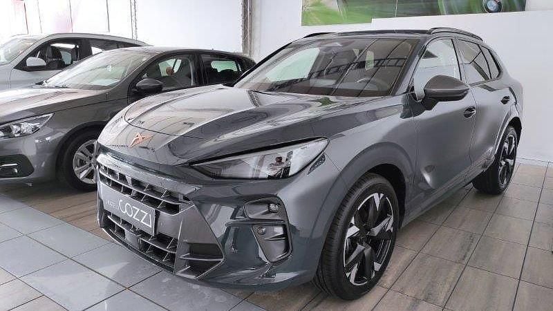 Nuova Cupra Terramar 150 CV (110 kW) 2026 Blu/azzurro SUV