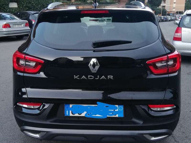 Usato 2021 Renault Kadjar 1.5 Diesel 116 CV (17.800 €)