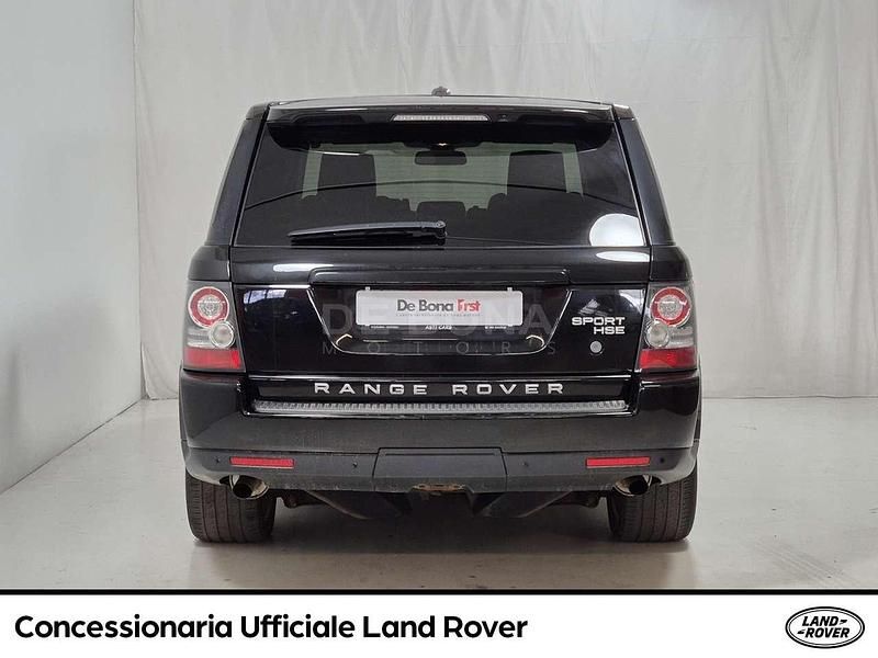 Usata Land Rover Range Rover HSE 245 CV (180 kW) 2011 Bianco SUV