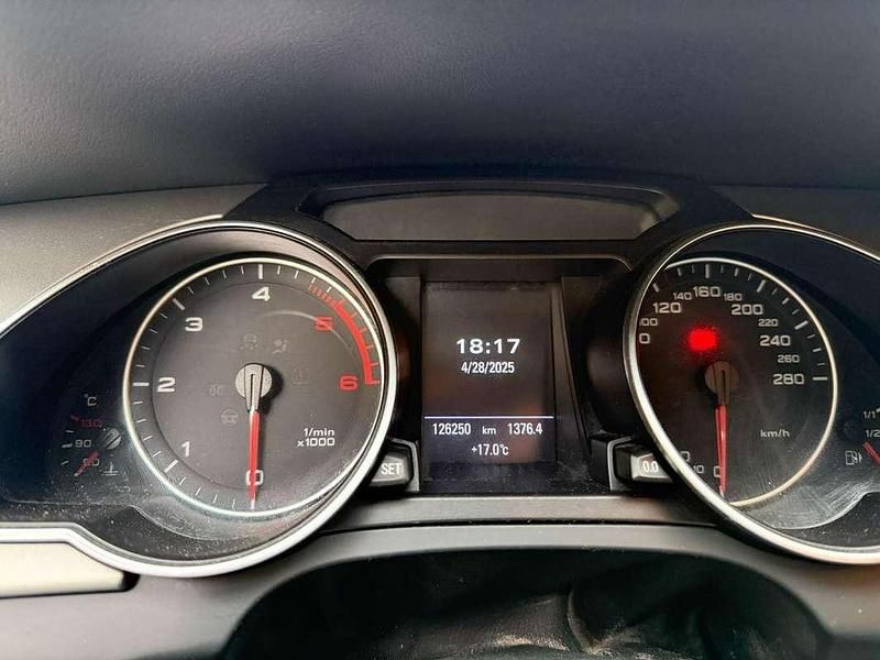 Usata Audi A5 Ambiente 239 CV (175 kW) 2008 Coupé