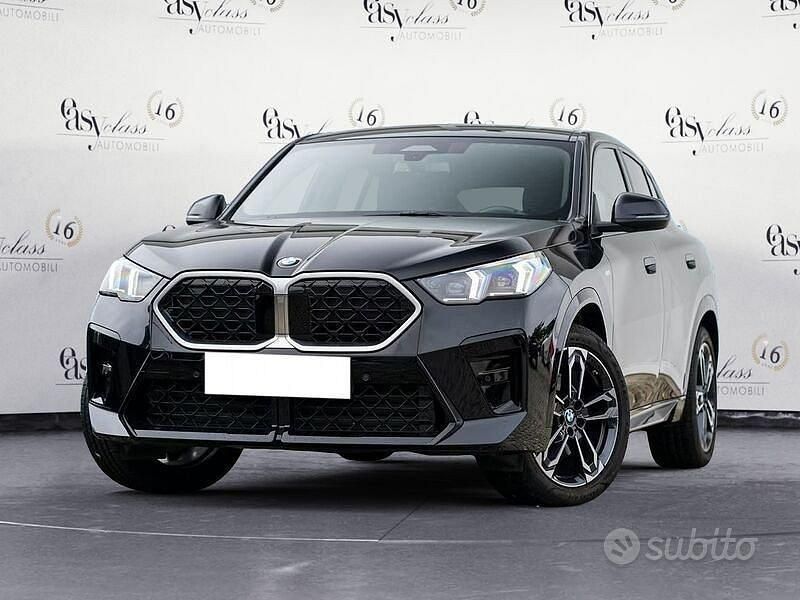 Usata BMW X2 M Sport 170 CV (125 kW) 2025 Nero SUV
