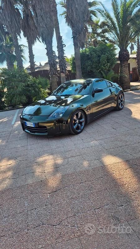 Usata Nissan 350Z 313 CV (230 kW) 2008