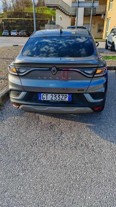 Usata Renault Arkana Engineered 94 CV (69 kW) 2024 SUV