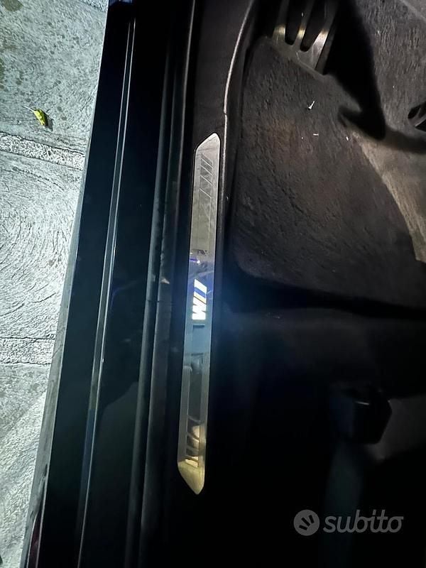 Usata BMW X5 M Sport 2019 Nero SUV