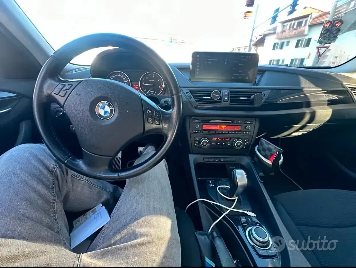 Usata BMW X1 143 CV (105 kW) 2010 SUV
