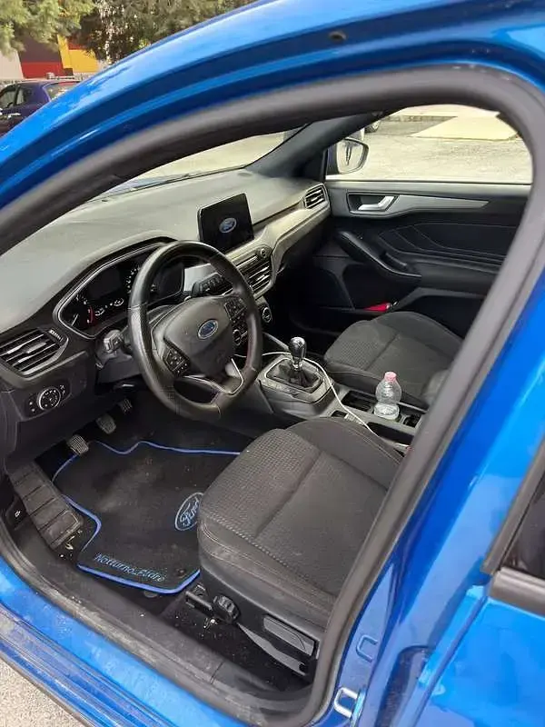 Begagnad Ford Focus ST-Line 125 HK (91 kW) 2023 Sedan