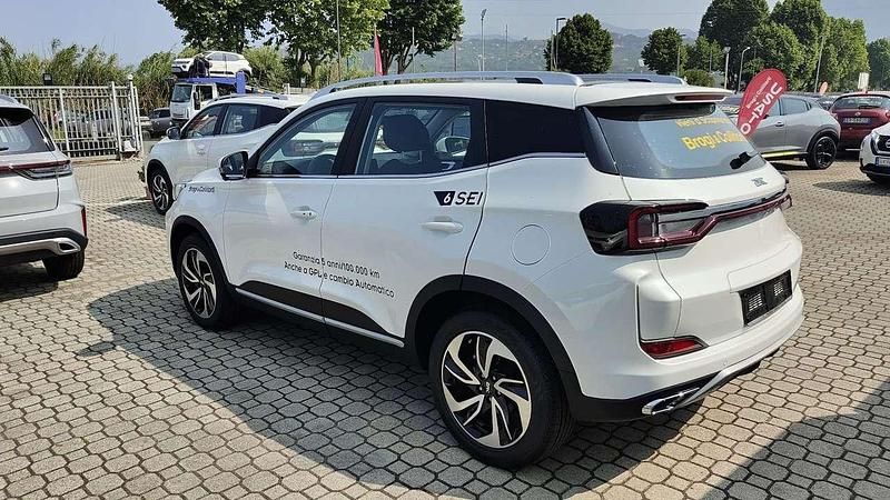 Nuova EMC Wave 3 113 CV (83 kW) 2025 Other SUV