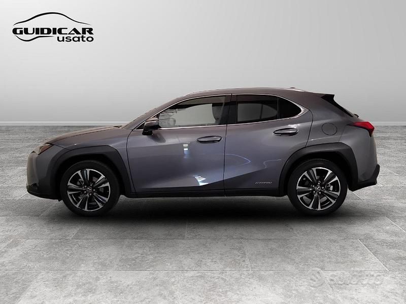 Usata Lexus UX 2021 Grigio SUV