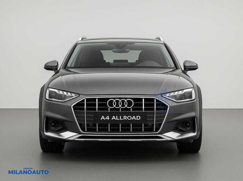 Usata Audi A4 Allroad Ambiente 265 CV (194 kW) 2022 Grigio Station wagon