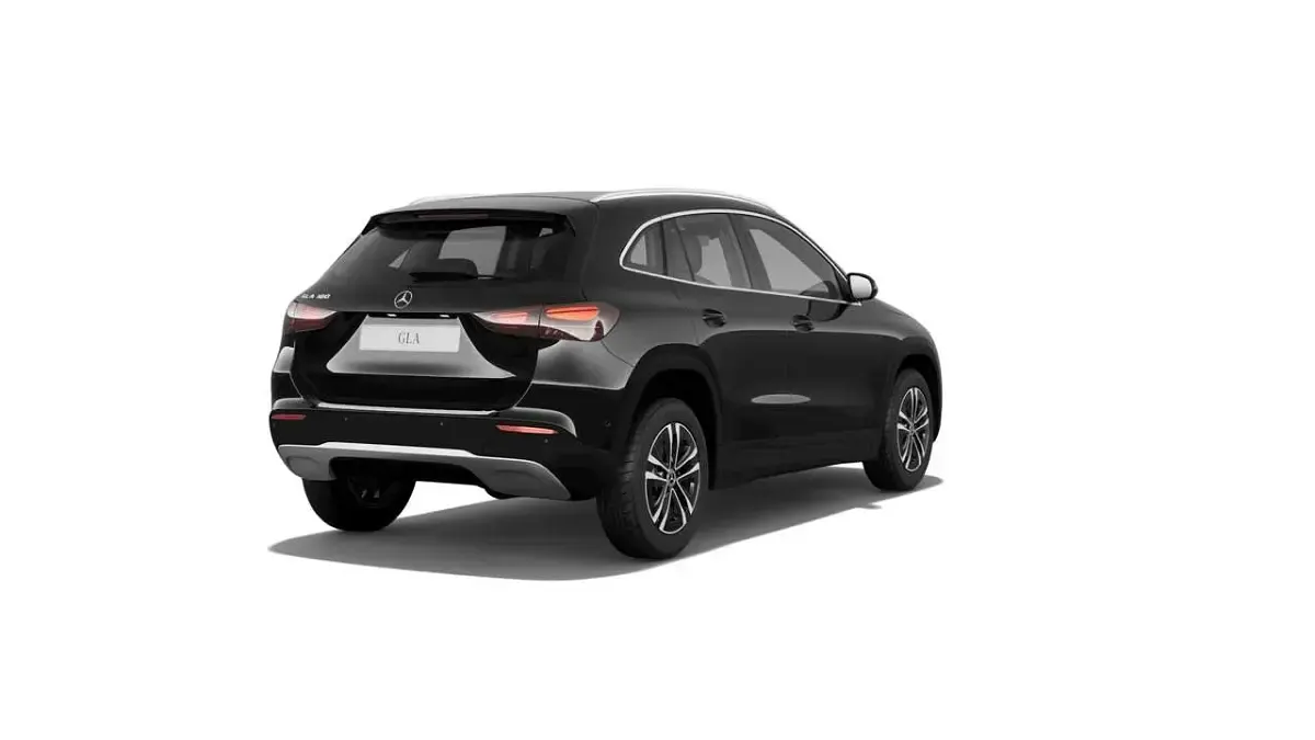 Nuova Mercedes GLA180 Advanced 136 CV (100 kW) 2025 Nero SUV