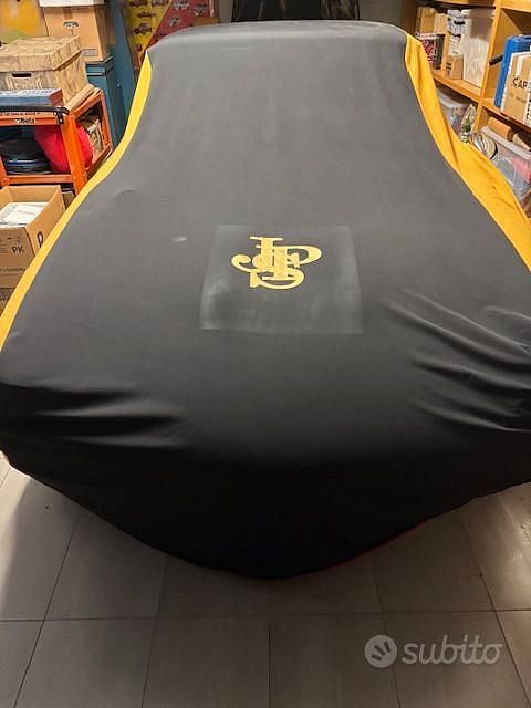 Usata Fiat 124 Spider 1970 Nero Cabrio