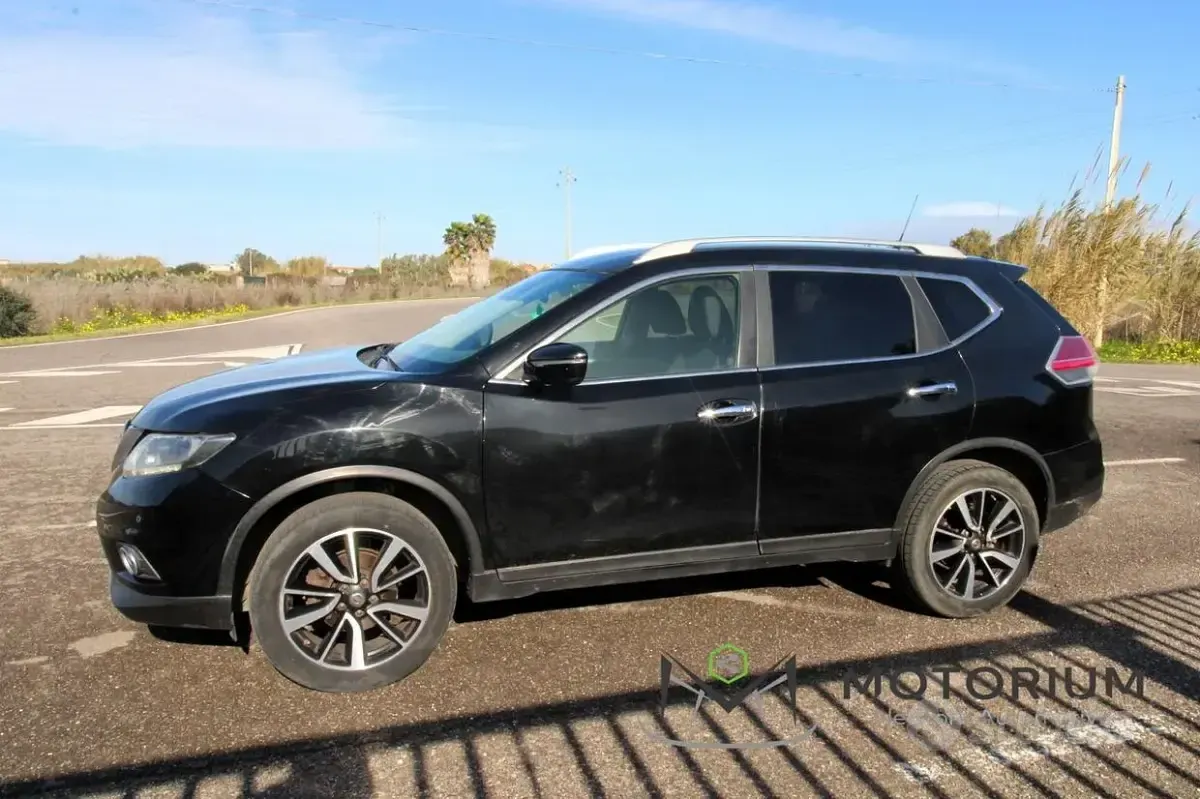Usata Nissan X-Trail Tekna 131 CV (96 kW) 2014 SUV
