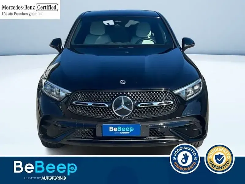 Usata Mercedes GLC220 Advanced 197 CV (144 kW) 2023 Nero metallizzato SUV