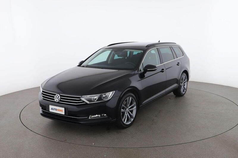 Nero Usata 2018 VW Passat Business | 16.599 € (Ottimo prezzo) - Immagine 1/3