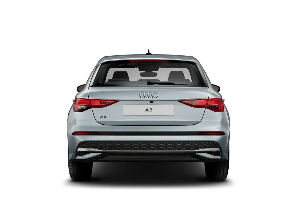 Nuova Audi A3 Advanced Plus 150 CV (110 kW) 2026 Grigio freccia perla Berlina