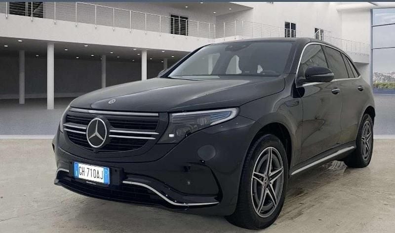Usata Mercedes EQC400 Premium Plus 144 kW (197 CV) 2021 Other SUV