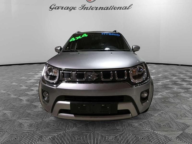 Usata Suzuki Ignis 83 CV (61 kW) 2022 Grigio SUV