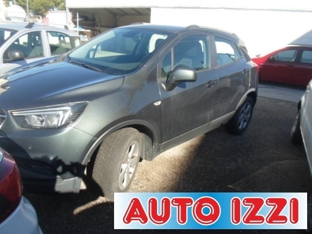 Usato 2018 Opel Mokka X 1.6 Diesel 110 CV (13.000 €)