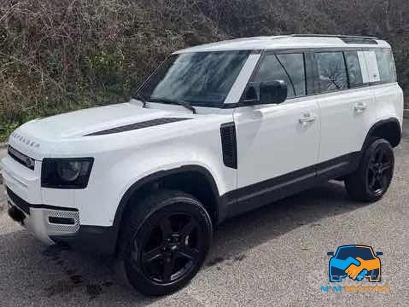 Usata Land Rover Defender SE Dynamic 200 CV (147 kW) 2023 Bianco SUV