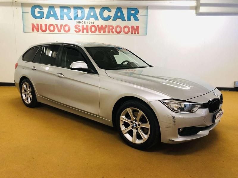 Usata BMW 320 184 CV (135 kW) 2014 Grigio Station wagon