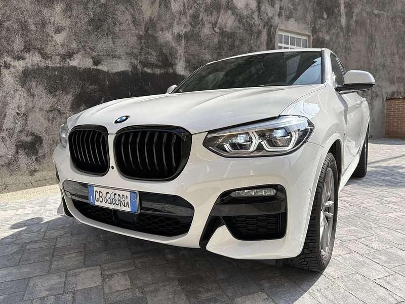 Usata BMW X4 M Sport 190 CV (139 kW) 2020 SUV